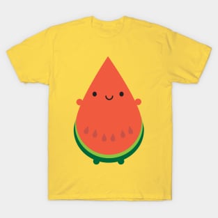 Kawaii Watermelon T-Shirt